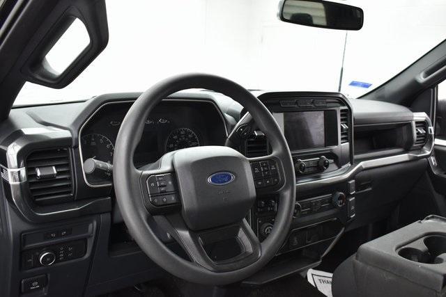 used 2022 Ford F-150 car, priced at $39,757