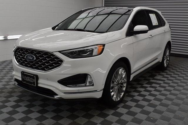 used 2020 Ford Edge car, priced at $19,234