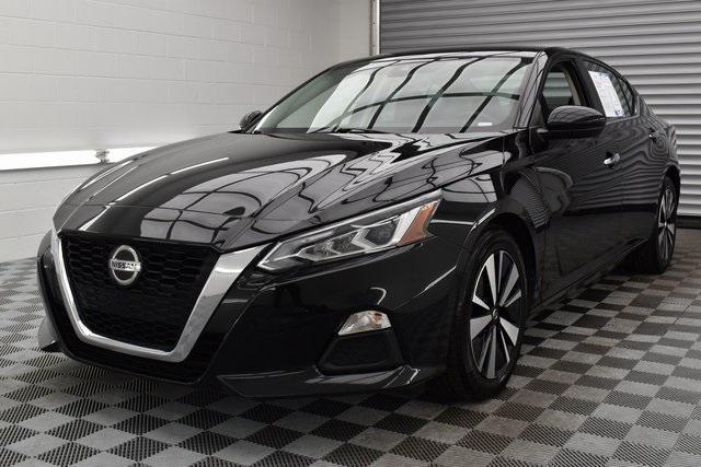 used 2022 Nissan Altima car, priced at $17,857