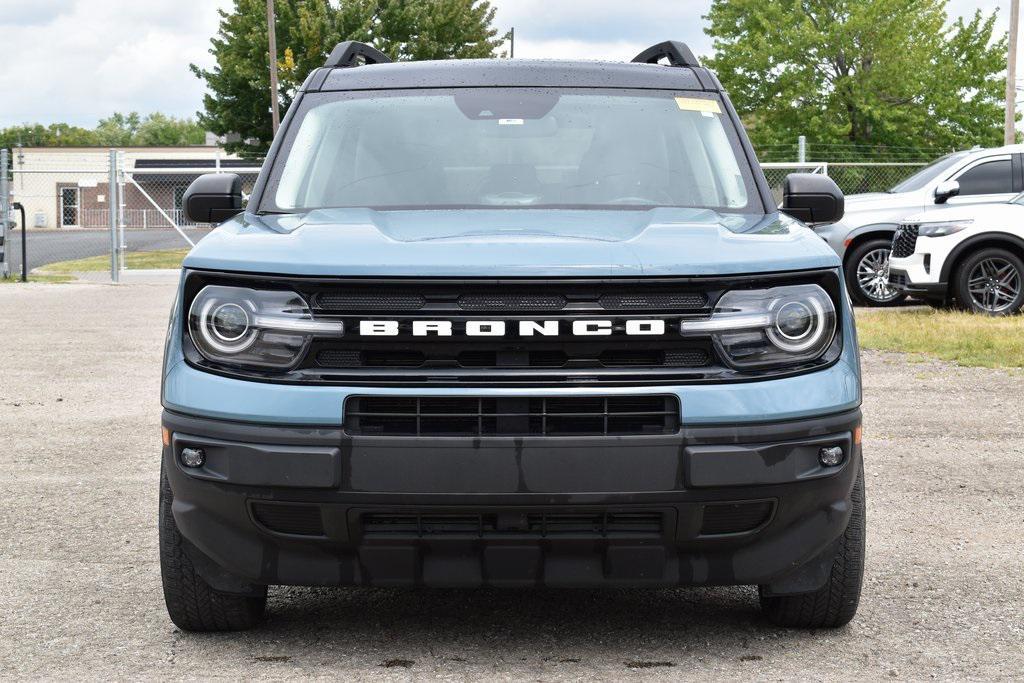 used 2022 Ford Bronco Sport car, priced at $24,900