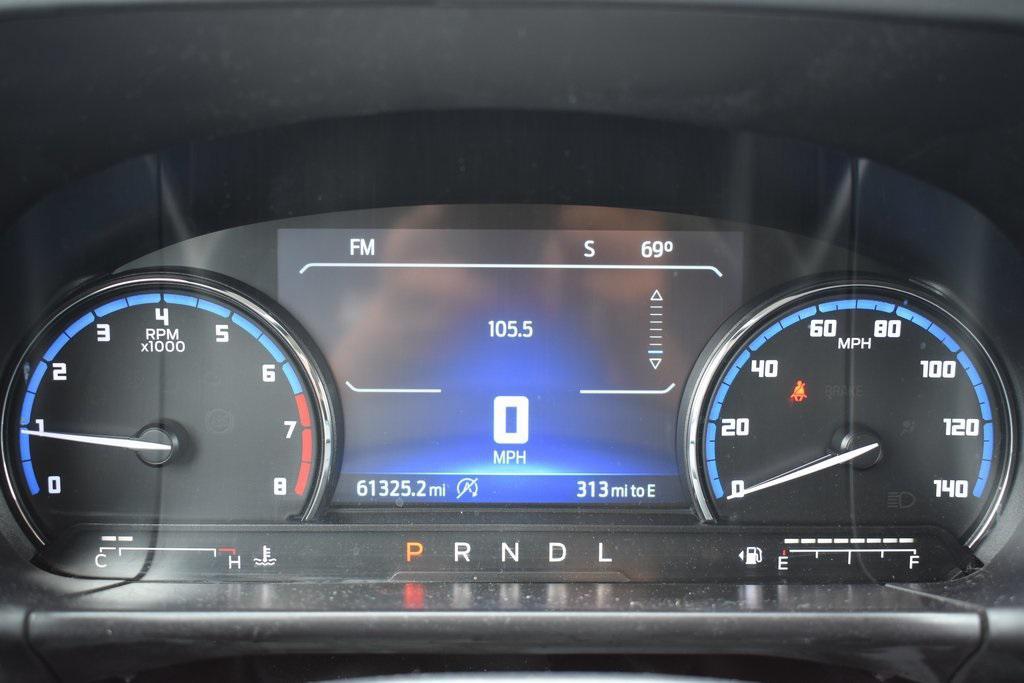 used 2022 Ford Bronco Sport car, priced at $24,900