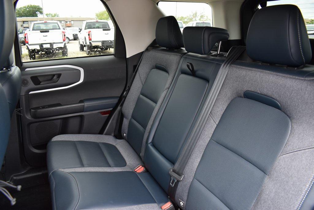 used 2022 Ford Bronco Sport car, priced at $24,900