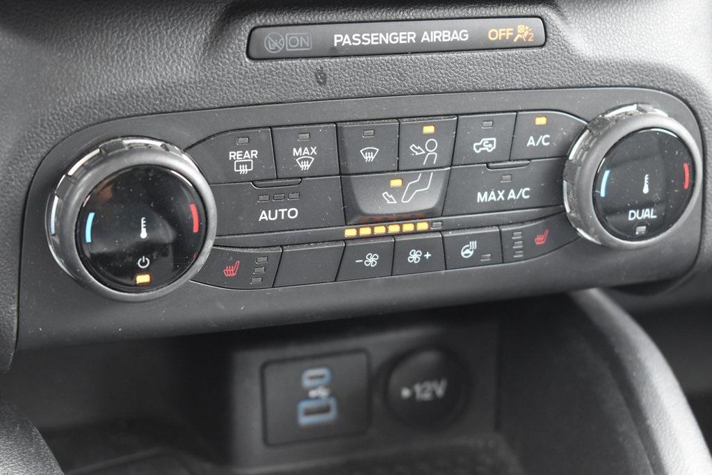 used 2022 Ford Bronco Sport car, priced at $24,900