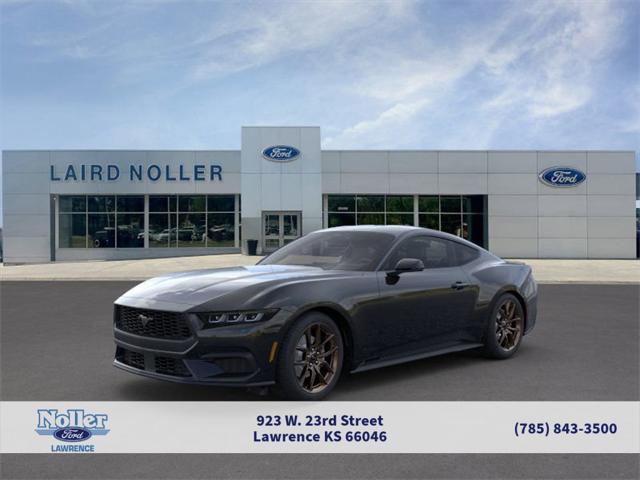 new 2025 Ford Mustang car, priced at $39,999