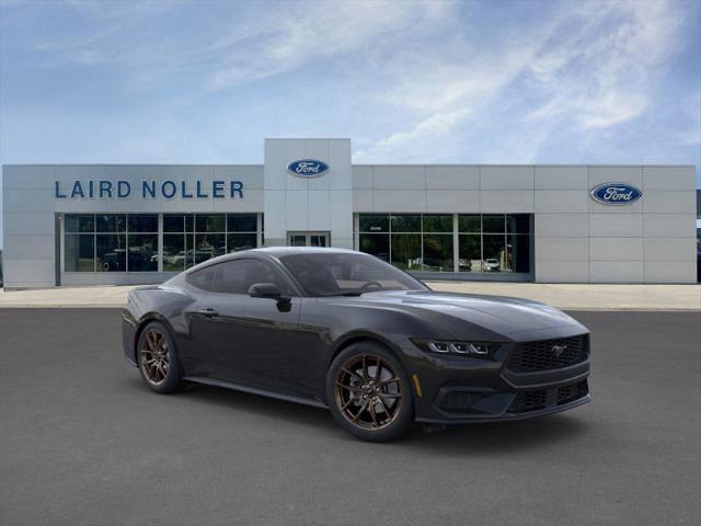 new 2025 Ford Mustang car, priced at $39,999