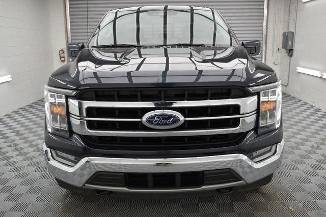 used 2021 Ford F-150 car, priced at $37,584