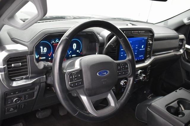 used 2021 Ford F-150 car, priced at $38,299