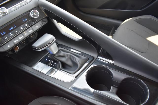 used 2023 Hyundai Elantra car, priced at $19,989