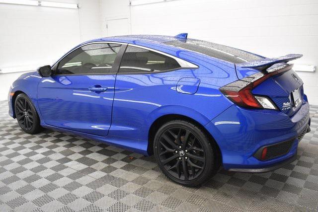 used 2020 Honda Civic Si car, priced at $19,999