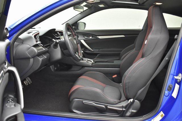 used 2020 Honda Civic Si car, priced at $19,999