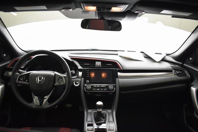 used 2020 Honda Civic Si car, priced at $19,999