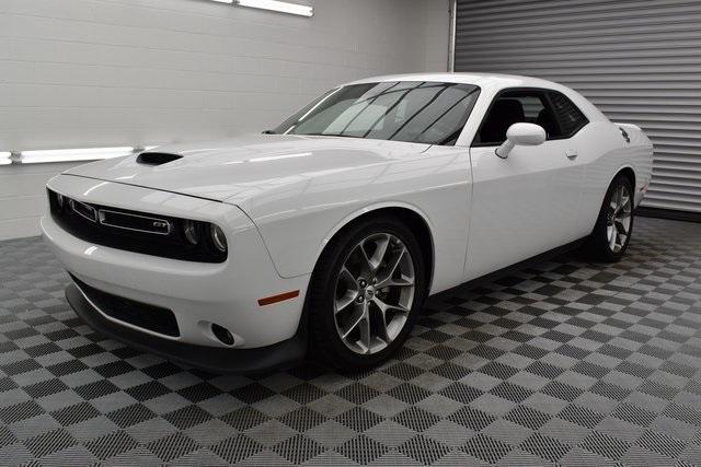 used 2022 Dodge Challenger car, priced at $26,735