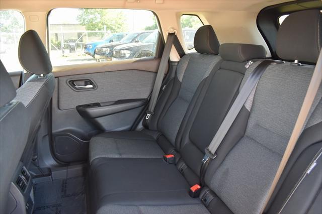 used 2023 Nissan Rogue car, priced at $24,505