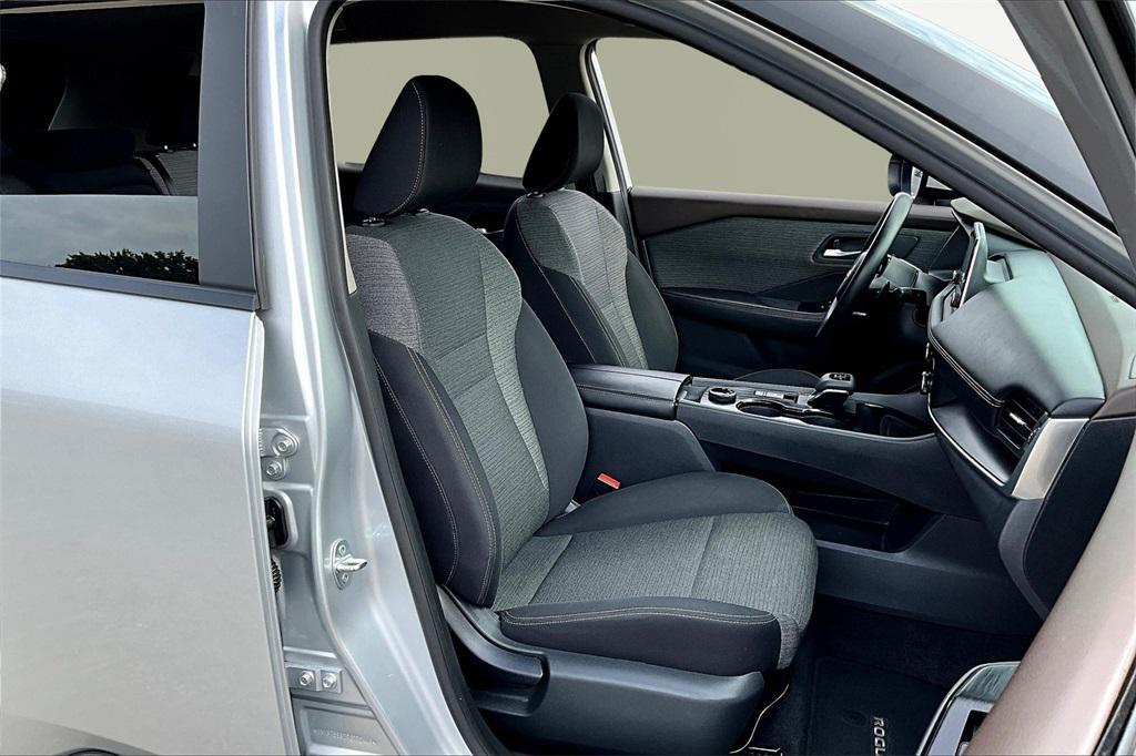 used 2023 Nissan Rogue car, priced at $22,399