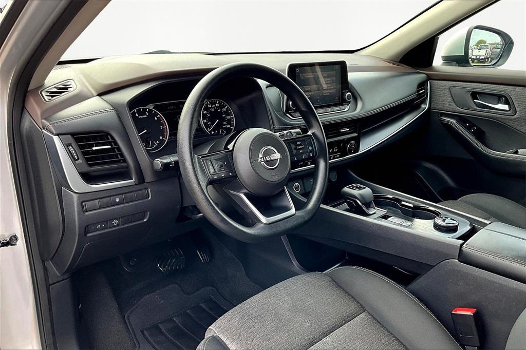 used 2023 Nissan Rogue car, priced at $22,399
