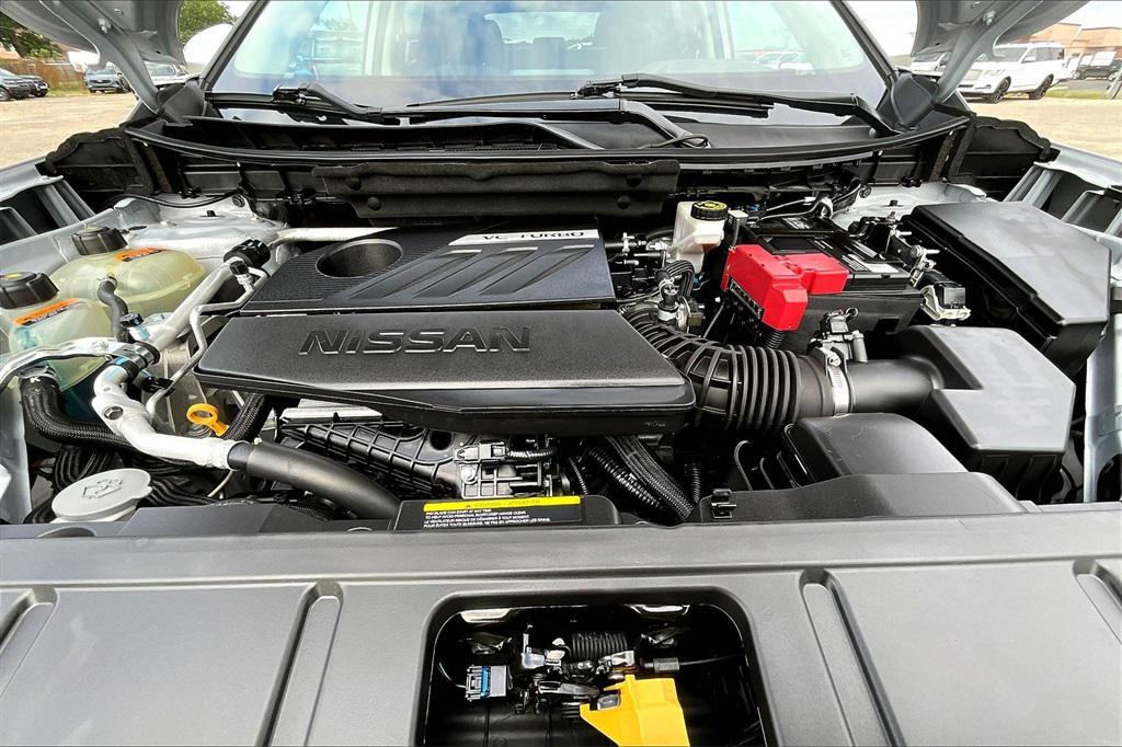 used 2023 Nissan Rogue car, priced at $22,399