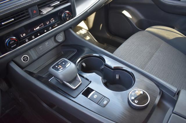 used 2023 Nissan Rogue car, priced at $24,505