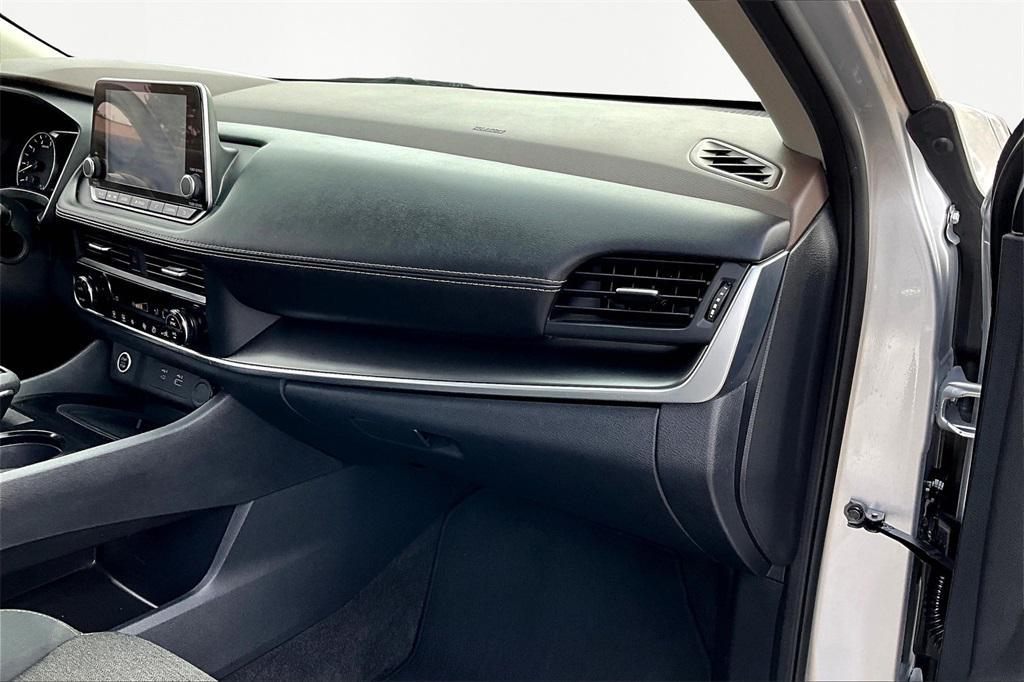 used 2023 Nissan Rogue car, priced at $22,399