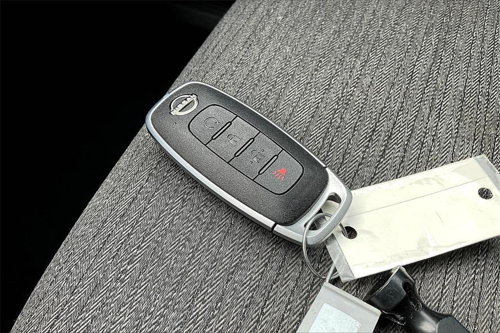 used 2023 Nissan Rogue car, priced at $22,399