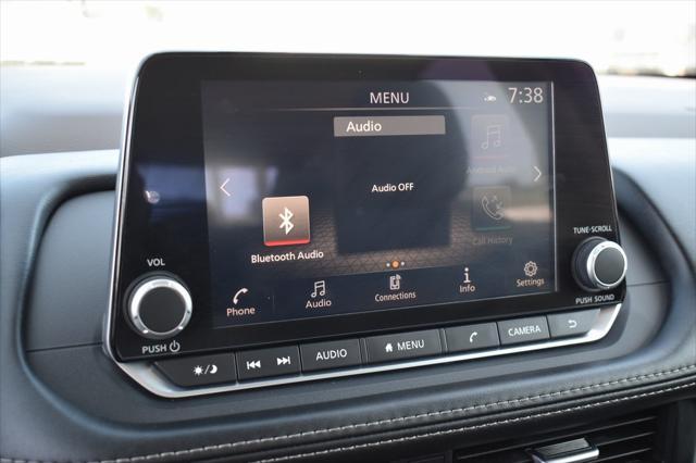 used 2023 Nissan Rogue car, priced at $24,505