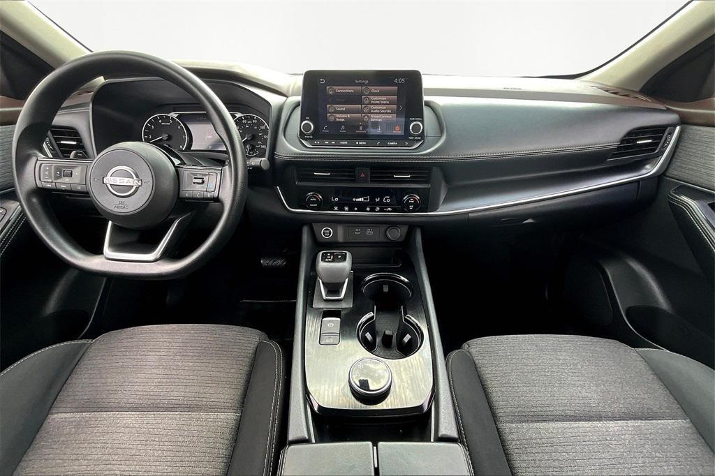 used 2023 Nissan Rogue car, priced at $22,399