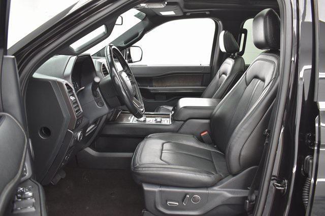 used 2021 Ford Expedition car, priced at $50,511