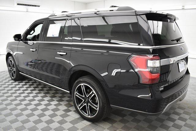 used 2021 Ford Expedition car, priced at $50,511