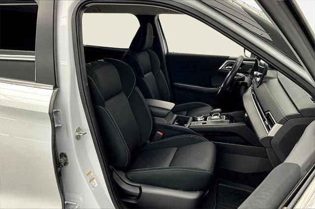 used 2022 Mitsubishi Outlander car, priced at $22,717