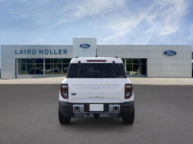new 2025 Ford Bronco Sport car, priced at $30,325