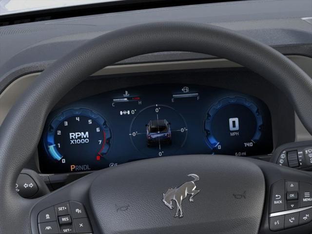 new 2025 Ford Bronco Sport car, priced at $30,652