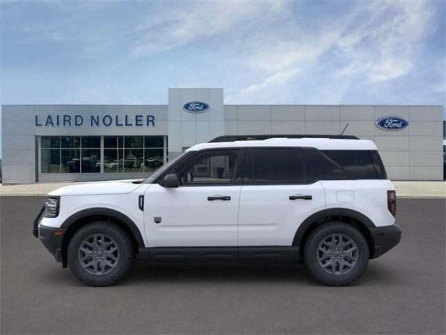 new 2025 Ford Bronco Sport car, priced at $31,304