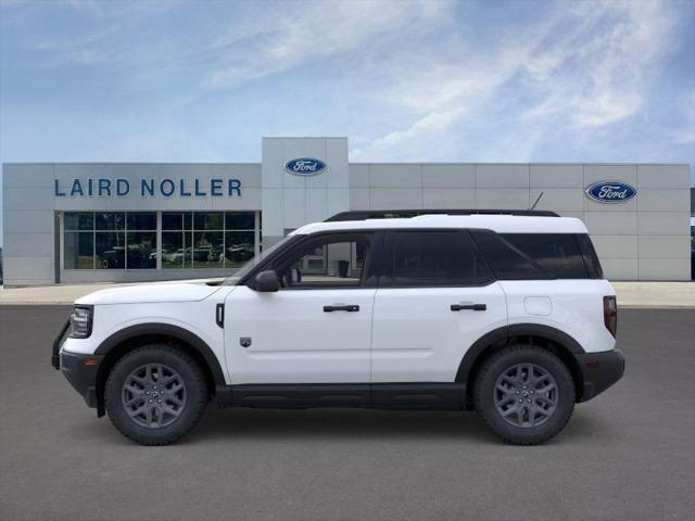 new 2025 Ford Bronco Sport car, priced at $30,325