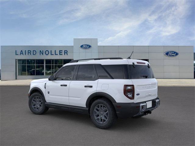 new 2025 Ford Bronco Sport car, priced at $31,304