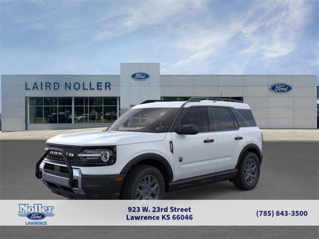 new 2025 Ford Bronco Sport car, priced at $30,325
