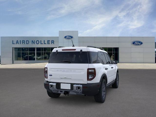 new 2025 Ford Bronco Sport car, priced at $30,325