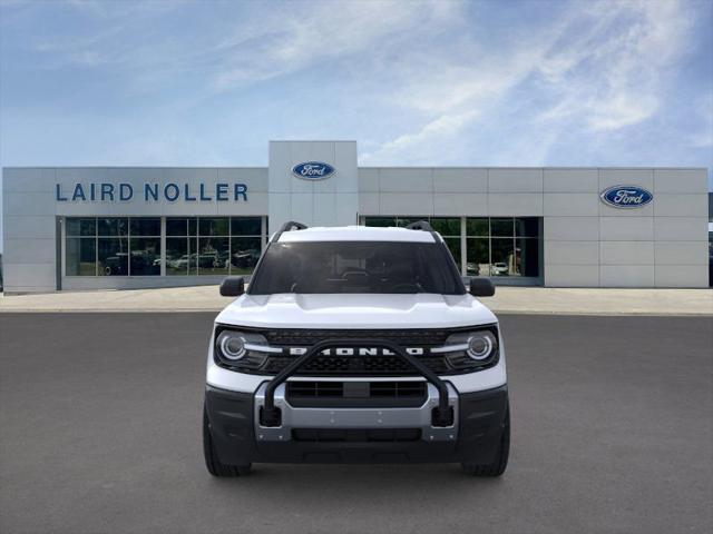 new 2025 Ford Bronco Sport car, priced at $30,325