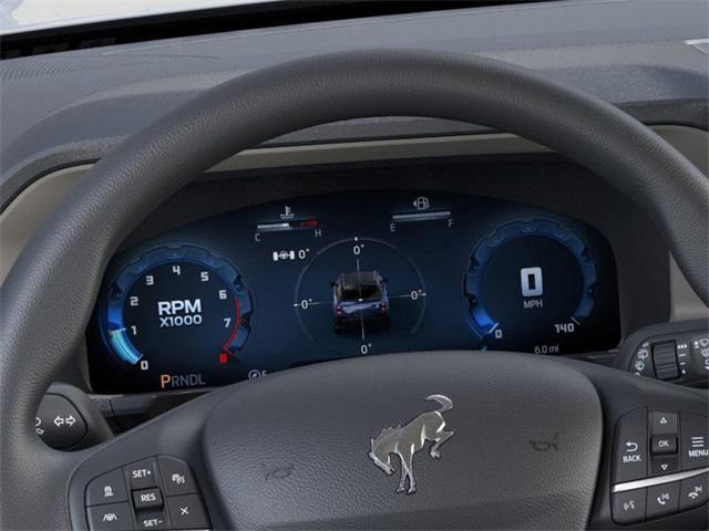 new 2025 Ford Bronco Sport car, priced at $31,304