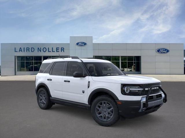 new 2025 Ford Bronco Sport car, priced at $30,325