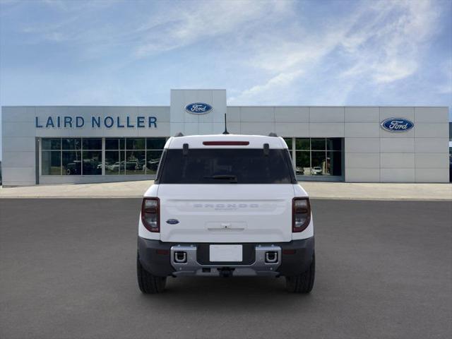 new 2025 Ford Bronco Sport car, priced at $30,652