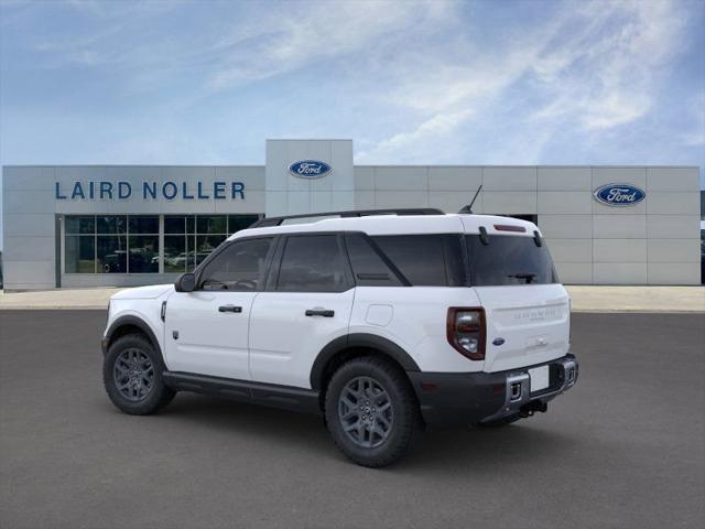 new 2025 Ford Bronco Sport car, priced at $30,652