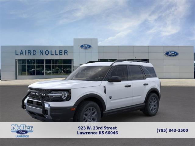new 2025 Ford Bronco Sport car, priced at $31,304