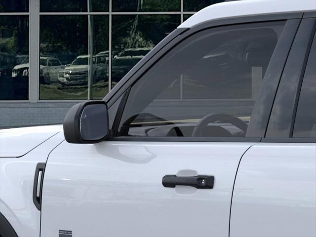 new 2025 Ford Bronco Sport car, priced at $30,652