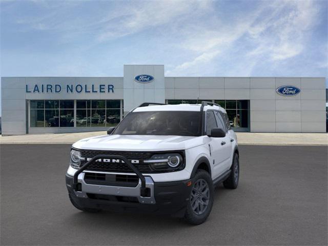 new 2025 Ford Bronco Sport car, priced at $31,304