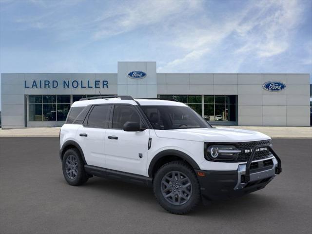 new 2025 Ford Bronco Sport car, priced at $30,652
