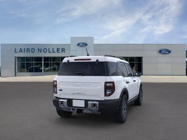 new 2025 Ford Bronco Sport car, priced at $30,652