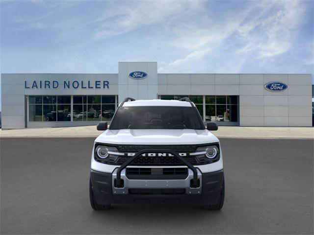 new 2025 Ford Bronco Sport car, priced at $31,304