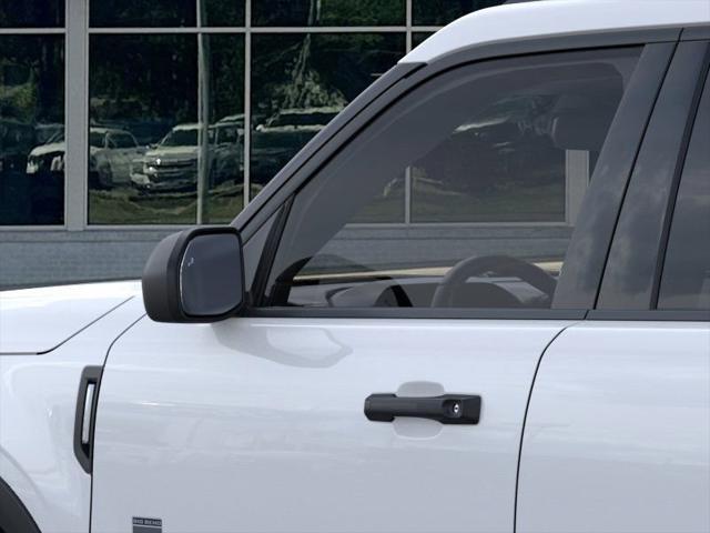 new 2025 Ford Bronco Sport car, priced at $30,325
