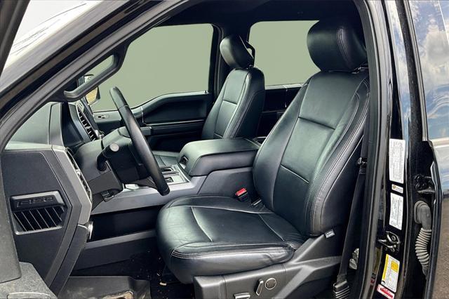 used 2018 Ford F-150 car, priced at $23,776