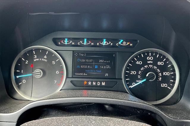 used 2018 Ford F-150 car, priced at $23,776