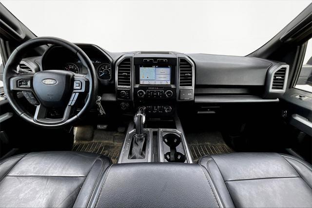 used 2018 Ford F-150 car, priced at $23,776